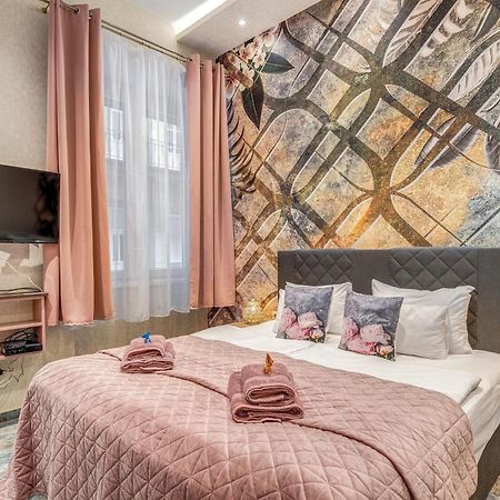Budapest Magic Exotic In Downtown Екстериор снимка