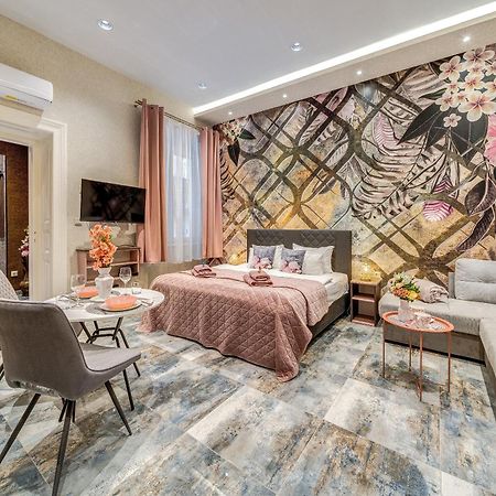 Budapest Magic Exotic In Downtown Екстериор снимка