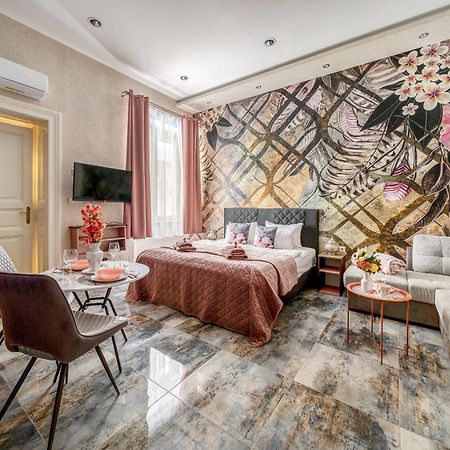 Budapest Magic Exotic In Downtown Екстериор снимка