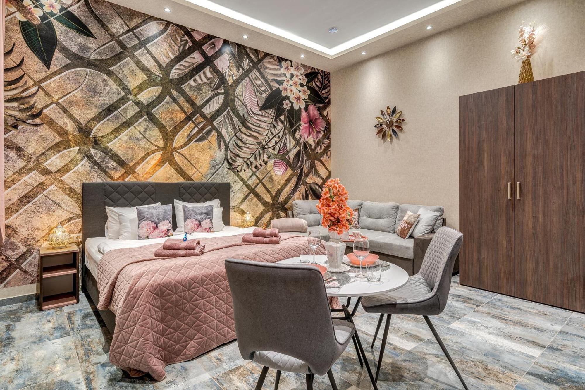 Budapest Magic Exotic In Downtown Екстериор снимка