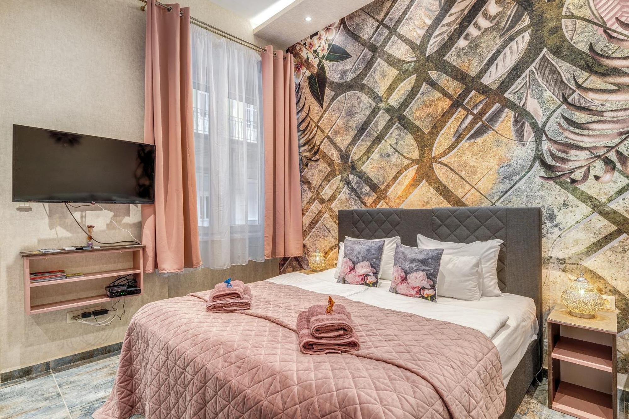 Budapest Magic Exotic In Downtown Екстериор снимка