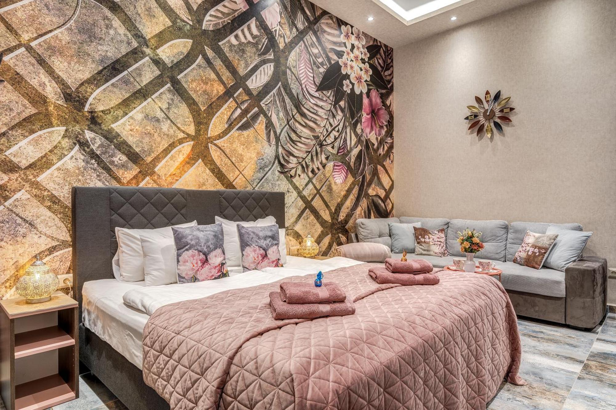 Budapest Magic Exotic In Downtown Екстериор снимка