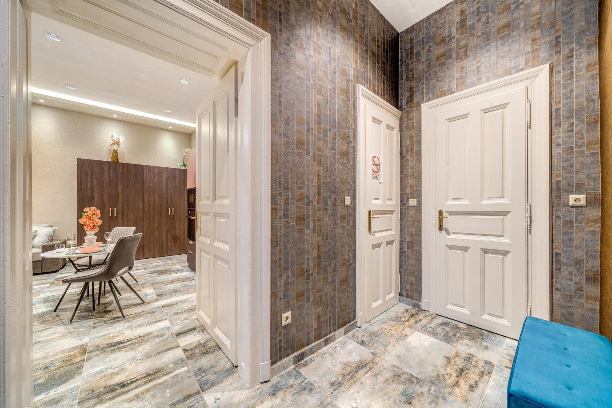 Budapest Magic Exotic In Downtown Екстериор снимка